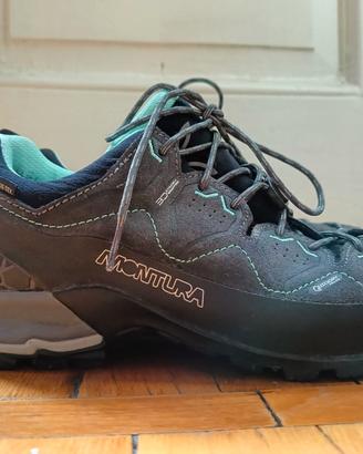 Scarpe da trekking Montura Yaru gtx donna (nr. 38)