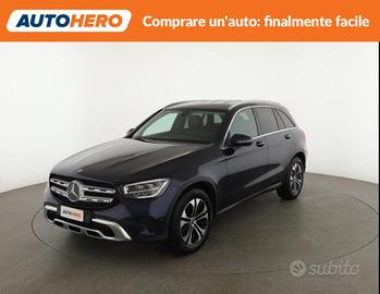 MERCEDES-BENZ GLC 200 DR12615