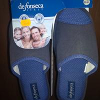Pantofole De Fonseca taglia 44-45