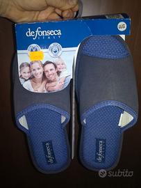 Pantofole De Fonseca taglia 44-45