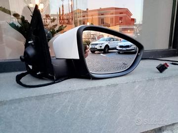 SPECCHIETTO RETROVISORE DX VW SCIROCCO