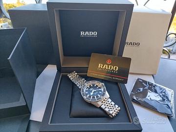 Rado Captain Cook limited edition 