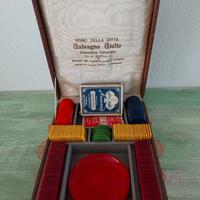 Cofanetto da Poker vintage – Galvagno Giulio