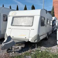 Knaus 500TF + Mover trattabili