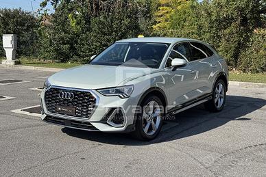 AUDI Q3 SPB 35 TDI S tronic S line edition
