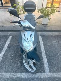 Kymco Agility 125