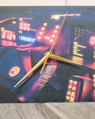 Orologio Knight Rider Supercar telefilm 
