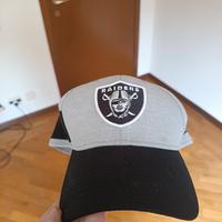 Cappellino NFL New Era Raiders L/XL