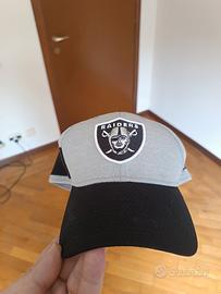 Cappellino NFL New Era Raiders L/XL