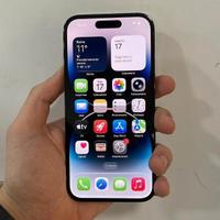 Apple iPhone 14 Pro black 512 GB - 9010