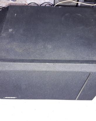 Casse BOSE 301  serie III serie IV