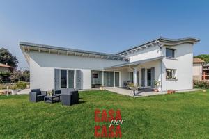 Terreno edificabile con progetto approvato