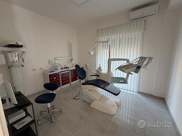 Studio dentistico con immobile