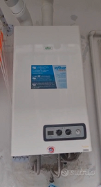 Caldaia murale a gas esterna Sylber "Style 24 S"