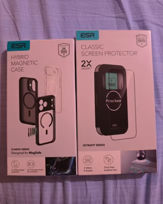 protezione iphone 17 pro