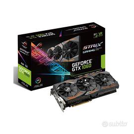 Asus ROG GeForce GTX 1060 Strix Gaming 6 GB GDDR5