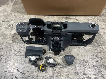 Ford Fiesta 2008 in poi Kit Airbag