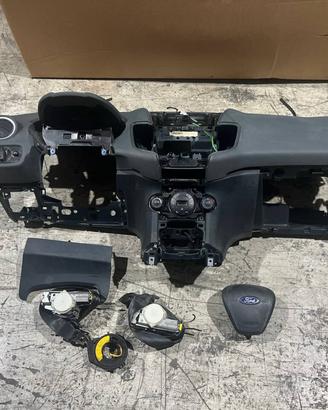 Ford Fiesta 2008 in poi Kit Airbag