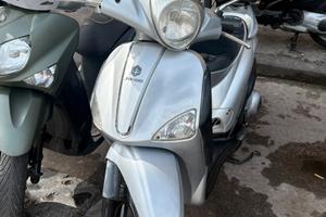 Piaggio liberty125 rst