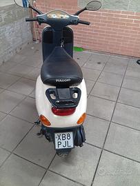 Vespa ET4 50 2011 COMPLETAMENTE NUOVA
