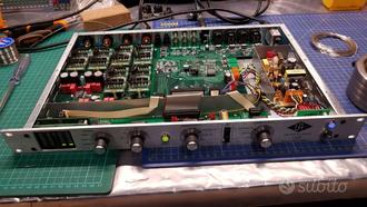 Urei - Universal Audio 2192 Full service e Upgrade  			