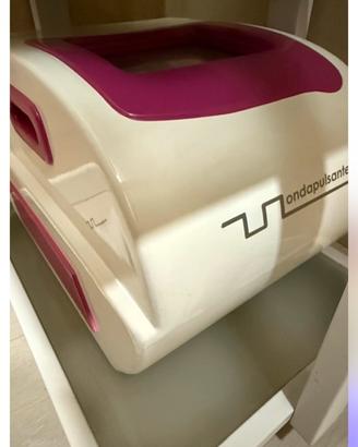 Pressoterapia 3 in 1 per estetiste
