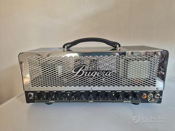 Bugera T50 Infinium e Cassa Bugera 412TS (200W)