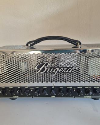 Bugera T50 Infinium e Cassa Bugera 412TS (200W)