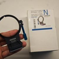 NOVOFLEX ASTAT-NEX collare per Sony E e altri