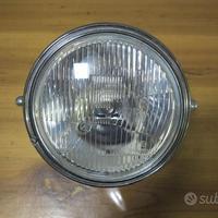 Faro per moto custom