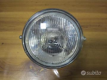 Faro per moto custom