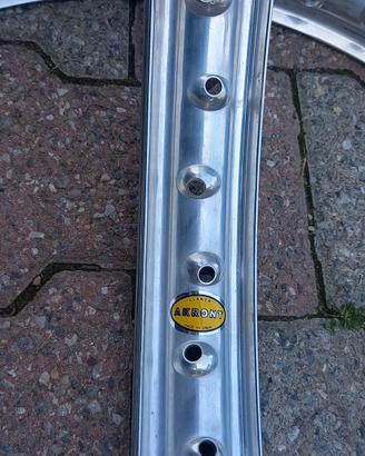 Akront  Borrani Radaelli Italcerchi 