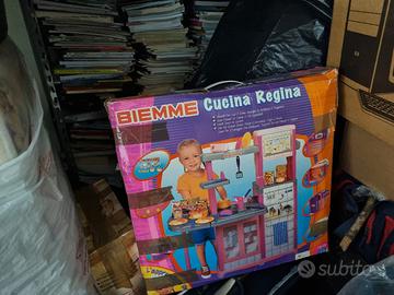 Biemme cucina Regina 