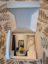 tazza Mug Lavazza Mare Fuori edizione limitata