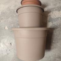 Vasi da fiori per balcone/giardino