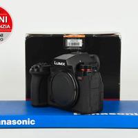 Panasonic Lumix S5 Mark II USATO GARANTITO PER DUE