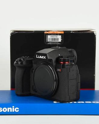Panasonic Lumix S5 Mark II USATO GARANTITO PER DUE