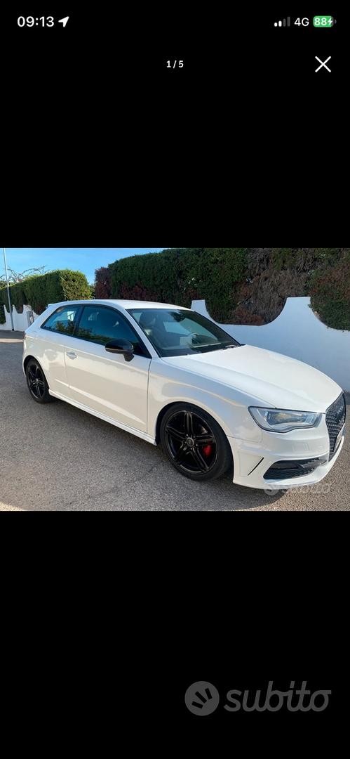 Audi A3 2013 photo 2