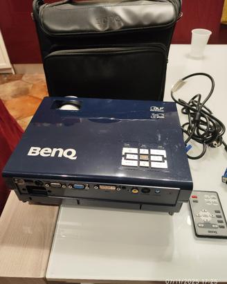 video proiettore BenQ mp721
