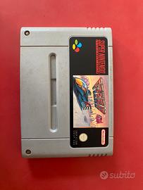 Giochi e Joystick Snes