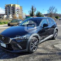 MAZDA CX-3 1.5L Skyactiv-D Luxury Edition