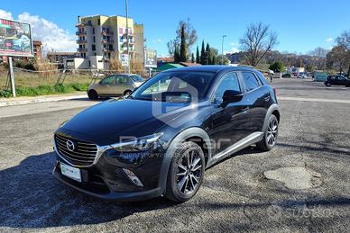 MAZDA CX-3 1.5L Skyactiv-D Luxury Edition