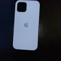 Cover apple azzurra iphone 12/12 pro