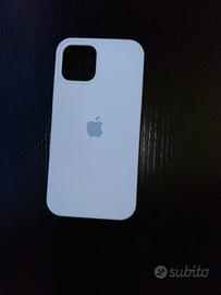 Cover apple azzurra iphone 12/12 pro
