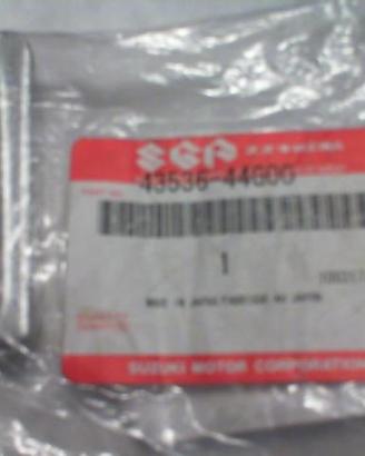 BILANCERE POGGIAPIEDE ANT BANDIT SUZUKI 43536-44G0