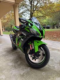 Kawasaki ninja zx10r anno 2017