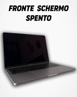 MacBook Pro 13 pollici con chip Apple Silicon M2