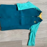 Top termico neoprene snorkeling