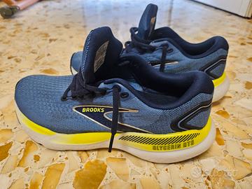 scarpe running Brooks 42 unisex