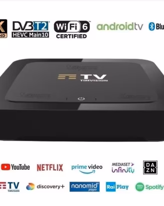 Tim box + modem
